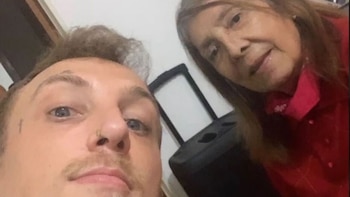 El Polaco atraviesa una dura