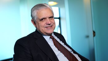 Ricardo López Murphy (Alejandro Beltrame)