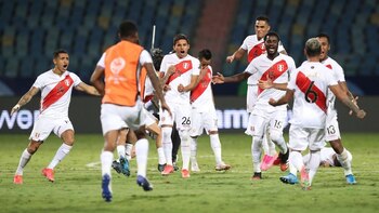 Nuevo sueño mundialista de cara