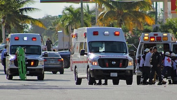 Mueren siete presos durante un