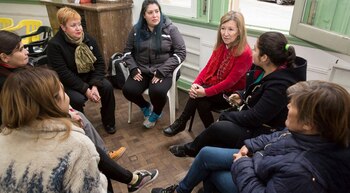 Red Creer presentará su modelo