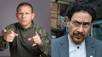 El senador electo Germán Rodríguez marcó distancia con la dirigencia de Salvación Nacional y advirtió que “el verdadero enemigo es Iván Cepeda”