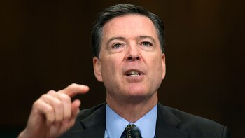 James B. Comey, ex director
