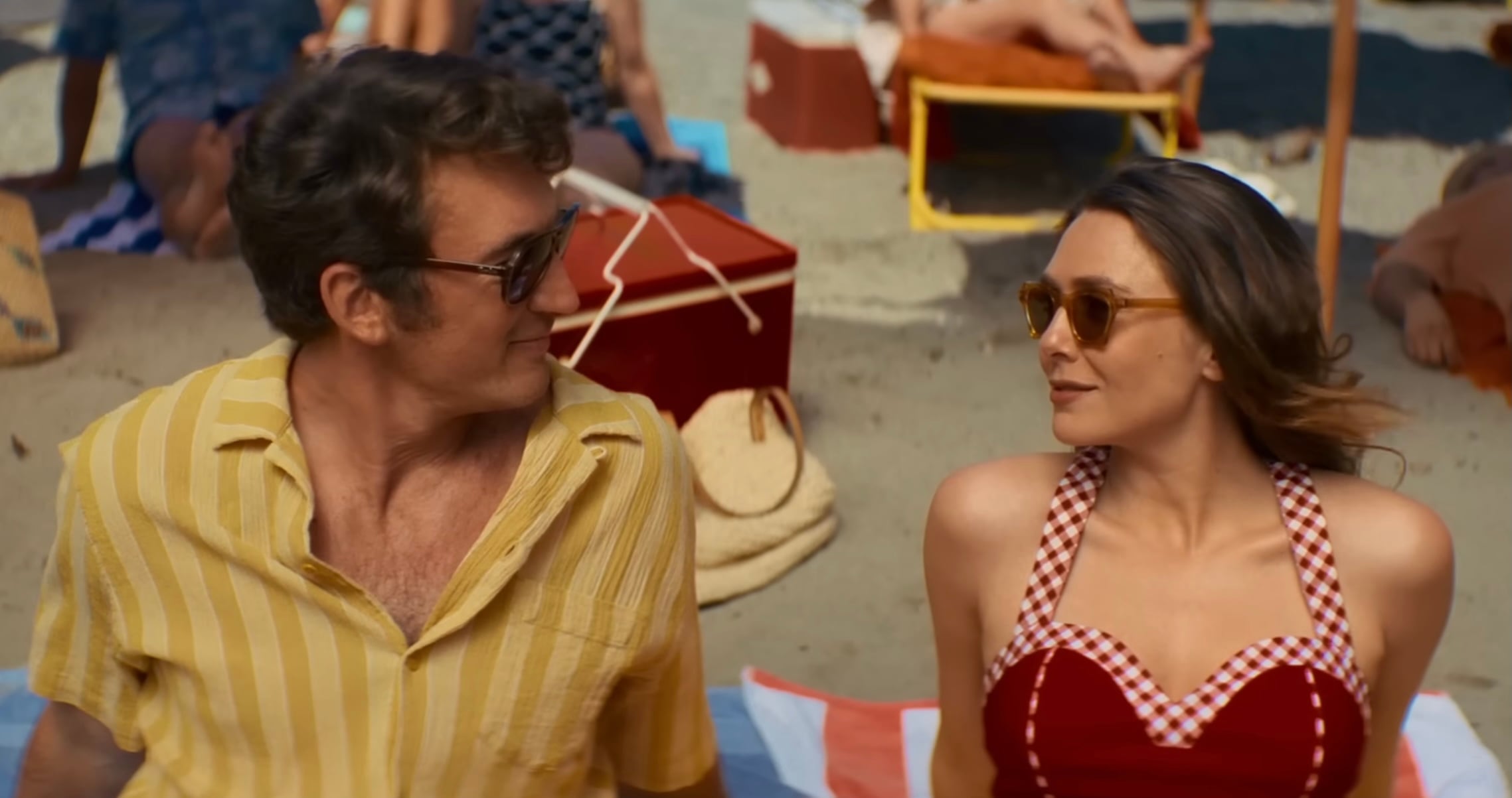 Para David Freyne, las eternidades son la materialización de los deseos humanos. (Captura de video)