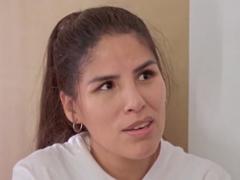 Isa Pantoja en 'DecoMasters' (RTVE)