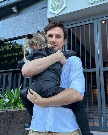 Anita Moritán tuvo su acto