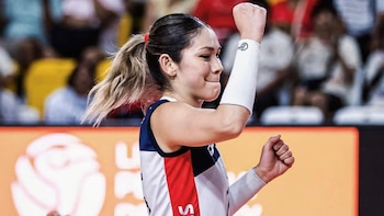 ¿Paola Rivera jugará la final?: lo que sabe de su lesión previo al Alianza Lima vs San Martín por ‘extra game’ de la Liga Peruana de Vóley 2025/26