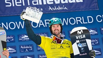 Eguibar acabó séptimo la última