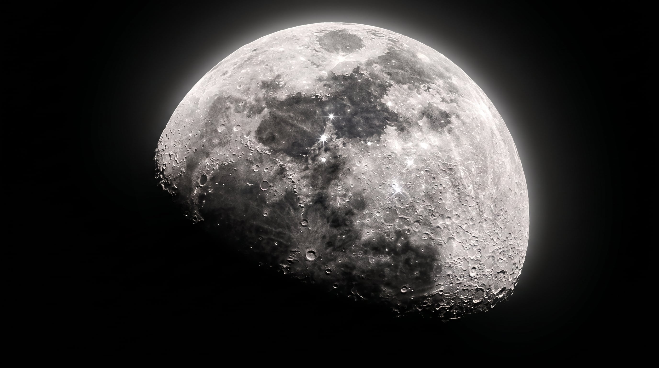 La NASA mantiene alianzas con empresas privadas estadounidenses para trasladar equipos científicos y de exploración a la órbita lunar. (Imagen Ilustrativa Infobae)