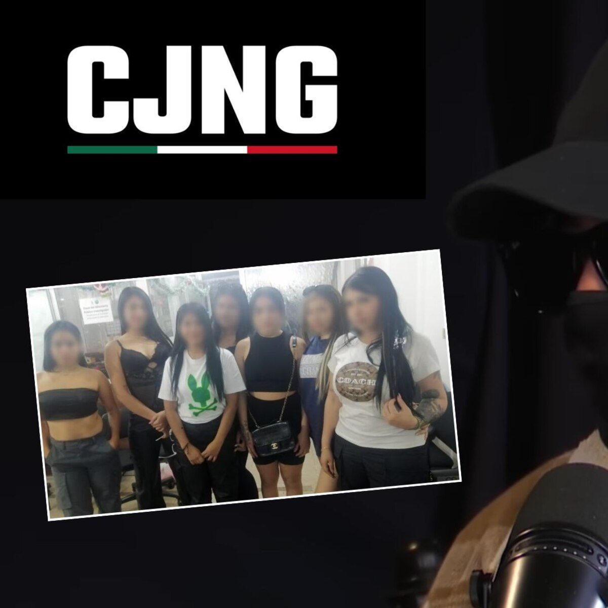Colombiana que fue secuestrada por el CJNG en Tabasco rompe el silencio: “Nos iban a vender vivas o muertas” - Infobae