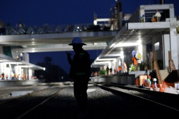 El sector de la construcción