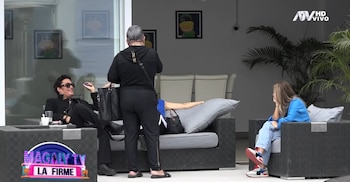 Inicia La Casa de Magaly. (Captura: Magaly TV La Firme)