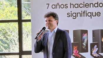 Samsung lidera el mercado de plegables en España con el 93% de las ventas desde el primer Galaxy Fold en 2019
