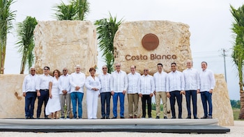 Boca Chica inicia ambicioso plan de renovación turística con una inversión de USD 338,467