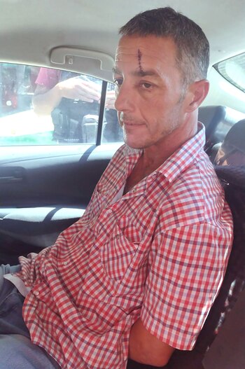 detención gastón mercanzini