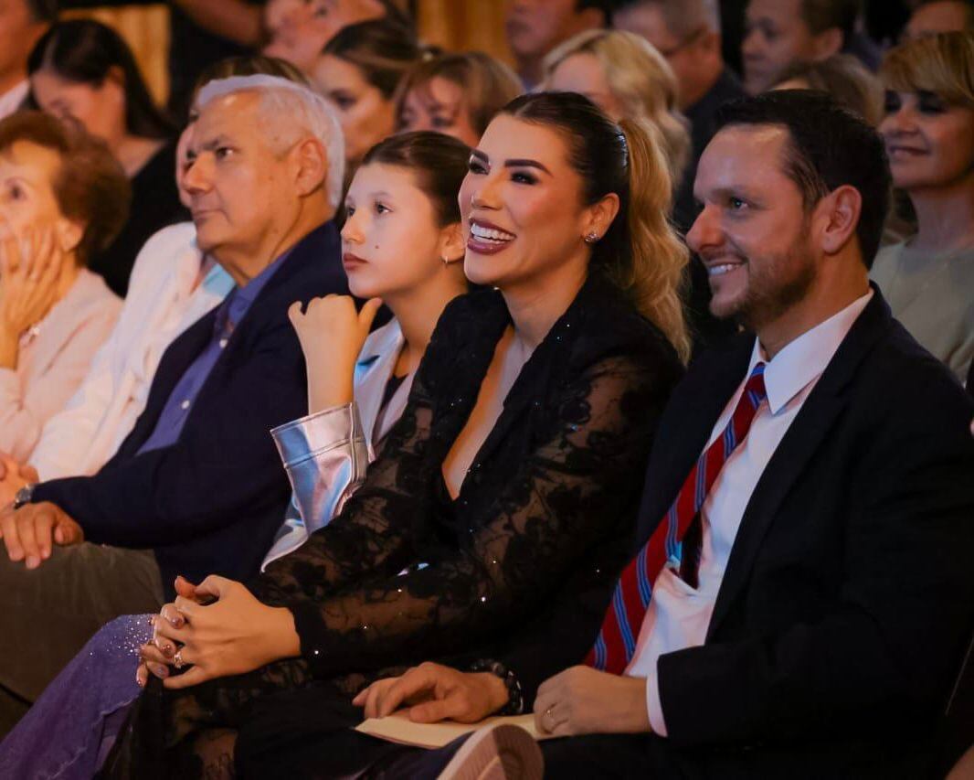 Marina del Pilar y su esposo han estado en el ojo del huracán tras el retiro de visas por parte del gobierno estadounidense. (Foto: @MarinadelPilar)