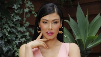 La actriz Renata González contó