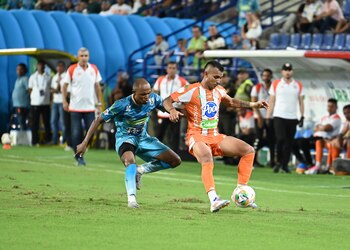 Jaguares vs Envigado