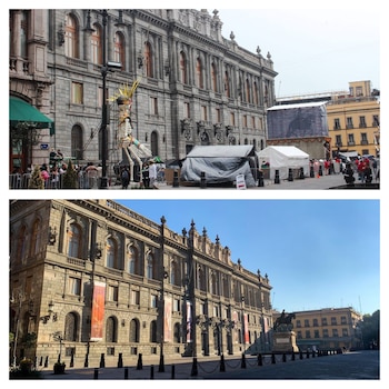 Cabe destacar la fusión entre