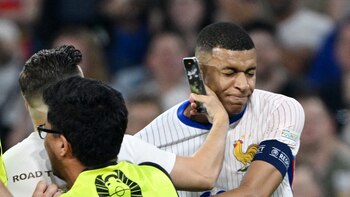 Tensión en la Eurocopa: el