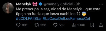 Equipo de Manelyk se pronunció