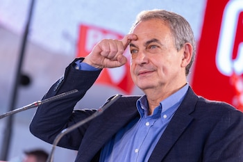 José Luis Rodríguez Zapatero