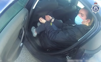 El arresto de Watkin fue