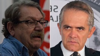 Paco Ignacio Taibo II aseguró