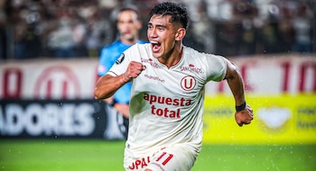 Jhonny Baldovino – José Rivera – Tunche Rivera – Liga 1 – Perú – deportes – 18 mayo