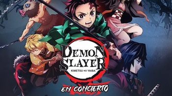 Demon Slayer prepara su llegada