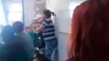 “¡Ya estoy podrida!”: una mujer