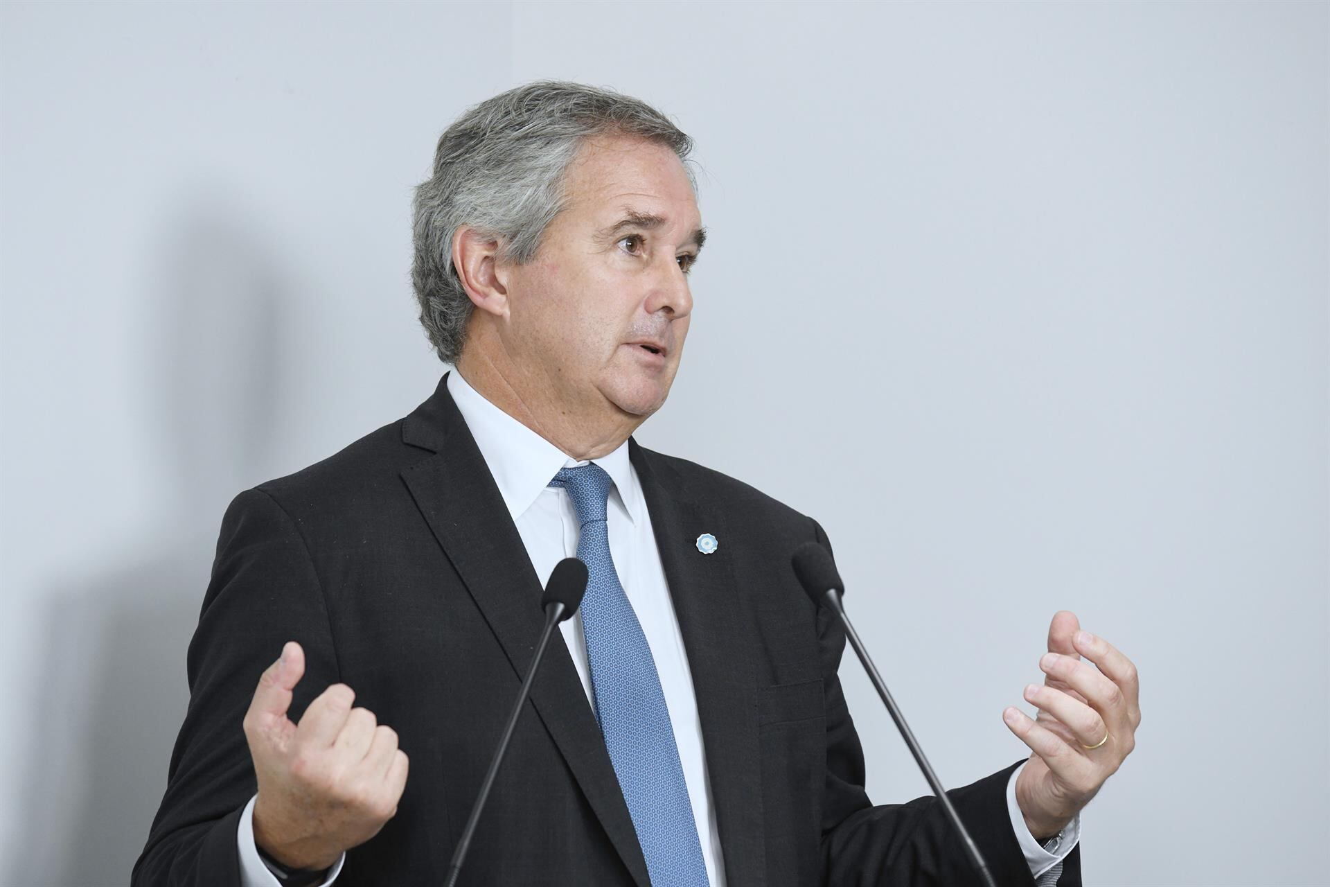 Argentina no firmará la declaración final del G20 por su postura sobre Oriente Próximo