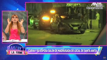 Magaly TV La Firme. (Foto: