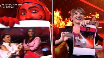 Johanna San Miguel rompe foto