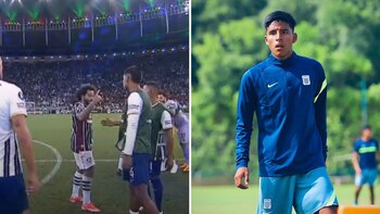 Nicolás Amasifuen le pidió su