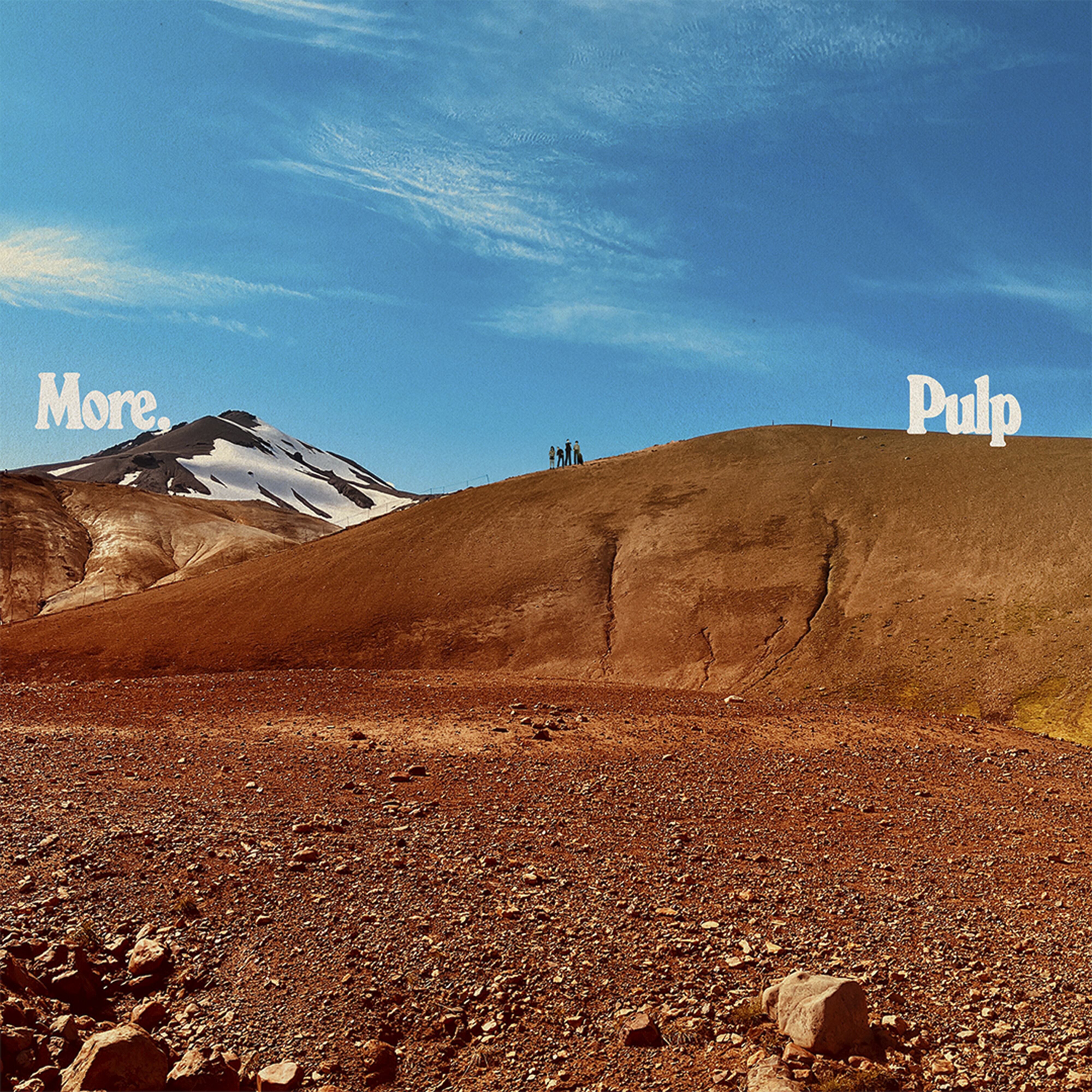 This cover image released by Rough Trade Records shows