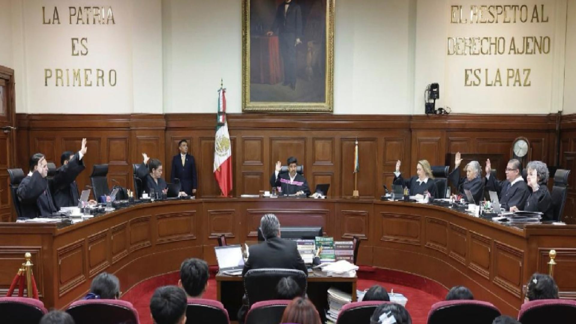 Poder Judicial podría declarar día inhábil el 23 de febrero por seguridad tras abatimiento de “El Mencho” en Jalisco