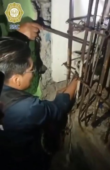 Un ciudadano había advertido a