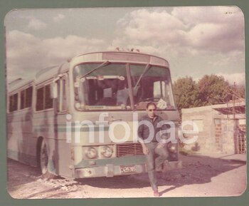 Cuando cumplió 19 años, Roberto