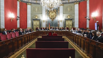 El Supremo escucha esta semana a Ábalos, Koldo y Aldama en el juicio de las mascarillas tras agentes de la UCO