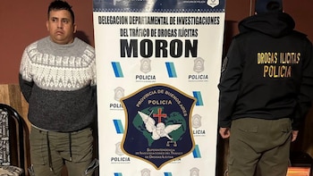 la detención de Emmanuel Bao, manager de El Perro, acusado de narcotráfico