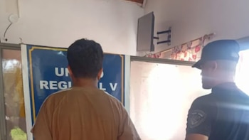 Atraparon a un hombre en Misiones que extorsionaba a una joven con imágenes íntimas
