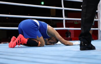 Tokyo 2020 Olympics - Boxing