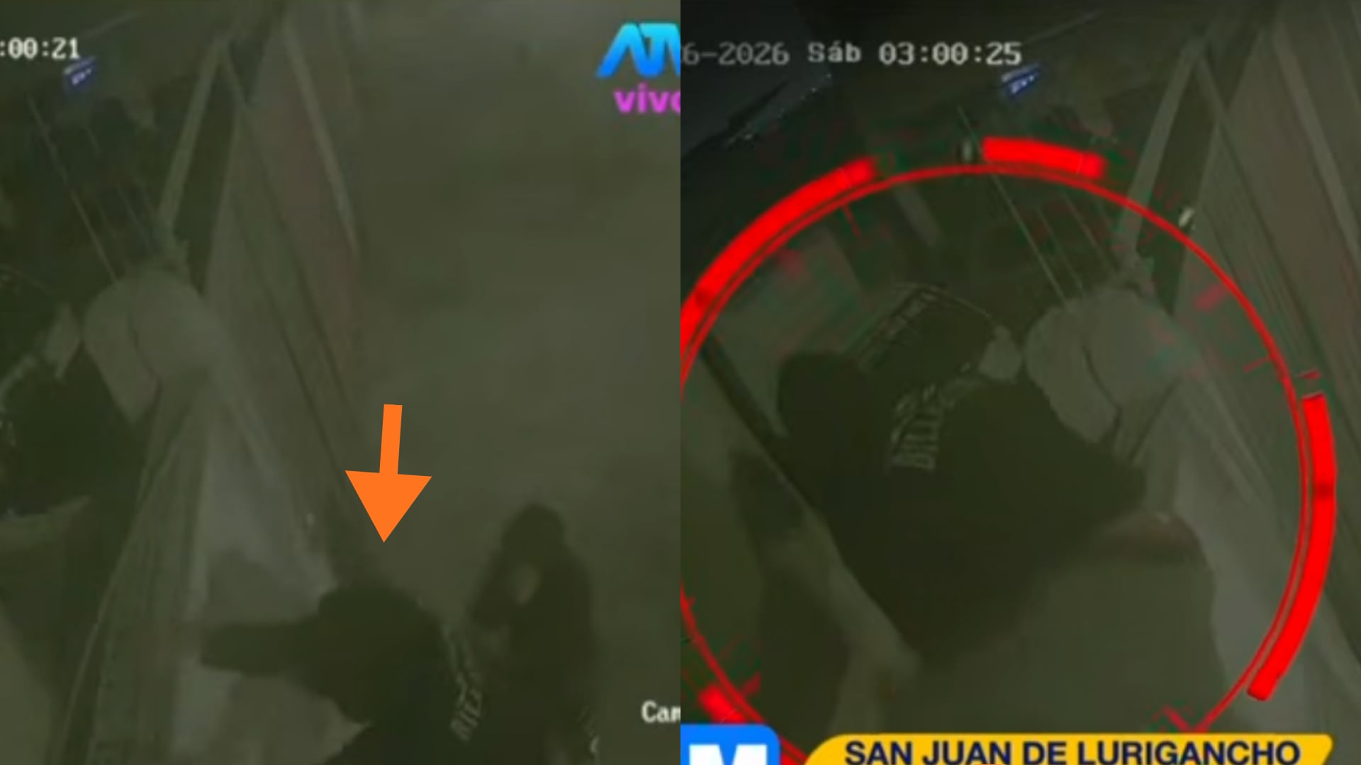 Ladrones treparon una pared como “hombres araña” para robar un botín de más de S/100 mil en Jicamarca: cámara grabó todo