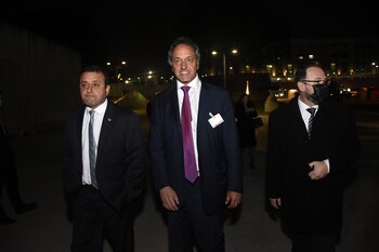 El embajador en Brasil, Daniel