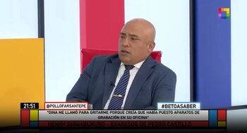 Vladimir Cerrón fugó a Cuba,