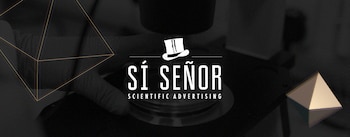 Logo oficial de Sí Señor