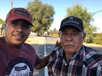 (Foto: Fb José Hernández)