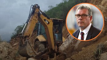 Ministrio de Educación sobrevoló la