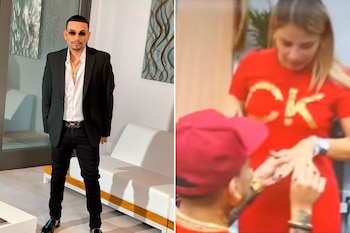 Josimar se casará con su